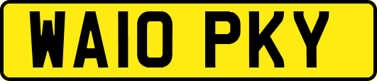WA10PKY