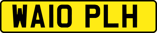 WA10PLH
