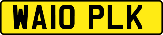 WA10PLK