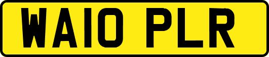 WA10PLR