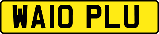 WA10PLU