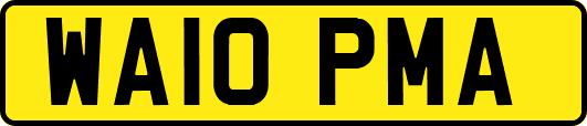 WA10PMA