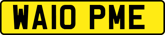 WA10PME