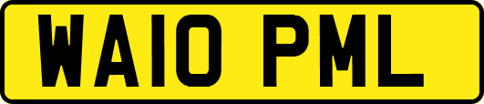 WA10PML