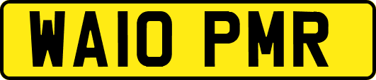WA10PMR