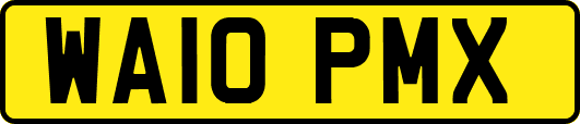 WA10PMX