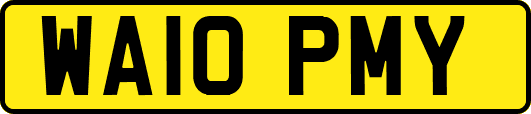 WA10PMY