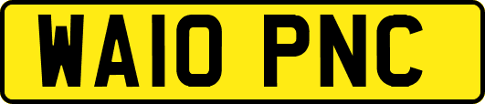 WA10PNC
