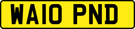 WA10PND