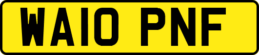 WA10PNF