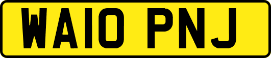 WA10PNJ