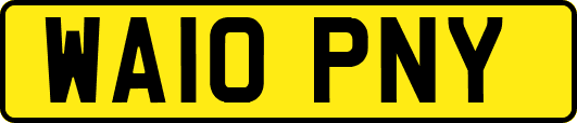 WA10PNY