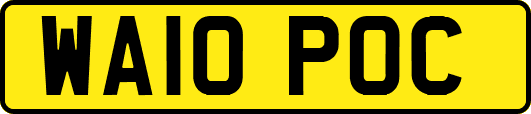 WA10POC