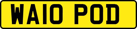 WA10POD