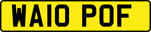 WA10POF