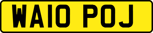 WA10POJ
