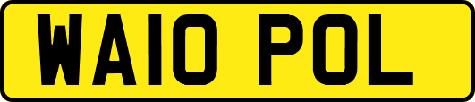 WA10POL