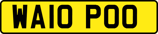 WA10POO