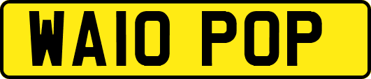 WA10POP
