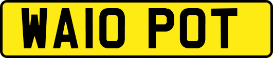 WA10POT