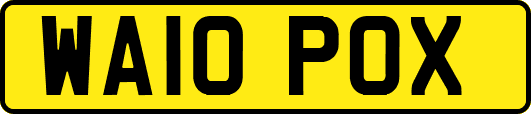 WA10POX