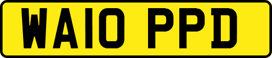 WA10PPD