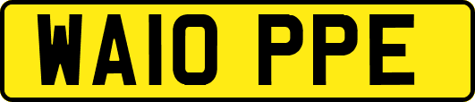 WA10PPE