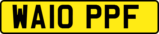 WA10PPF