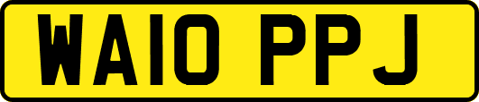 WA10PPJ
