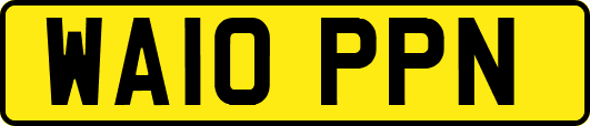 WA10PPN