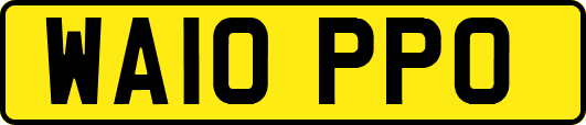 WA10PPO