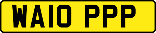 WA10PPP