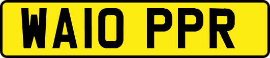 WA10PPR