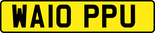 WA10PPU
