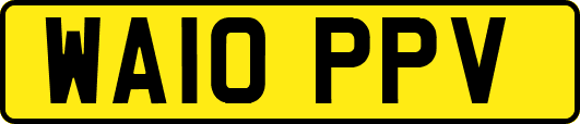 WA10PPV