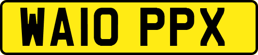 WA10PPX