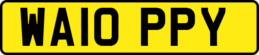 WA10PPY