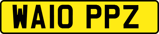 WA10PPZ