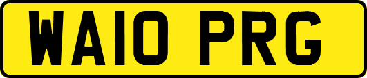 WA10PRG