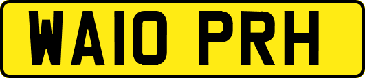WA10PRH