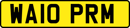 WA10PRM