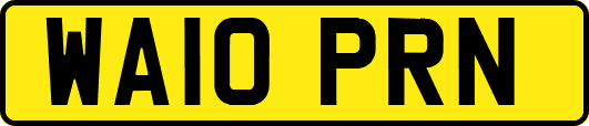 WA10PRN