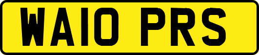 WA10PRS