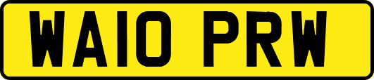 WA10PRW