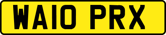 WA10PRX