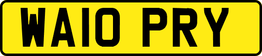 WA10PRY