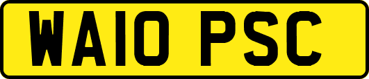 WA10PSC