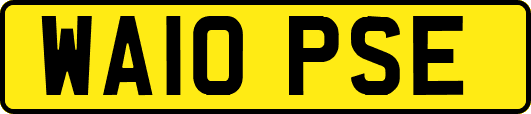 WA10PSE