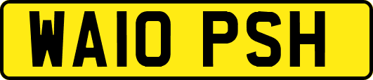 WA10PSH