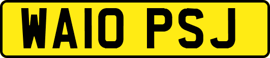 WA10PSJ